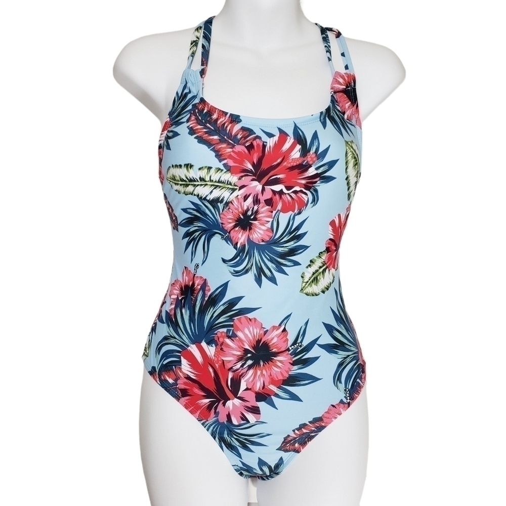 Kona Sol Adjustable Over The Shoulder One-Piece
